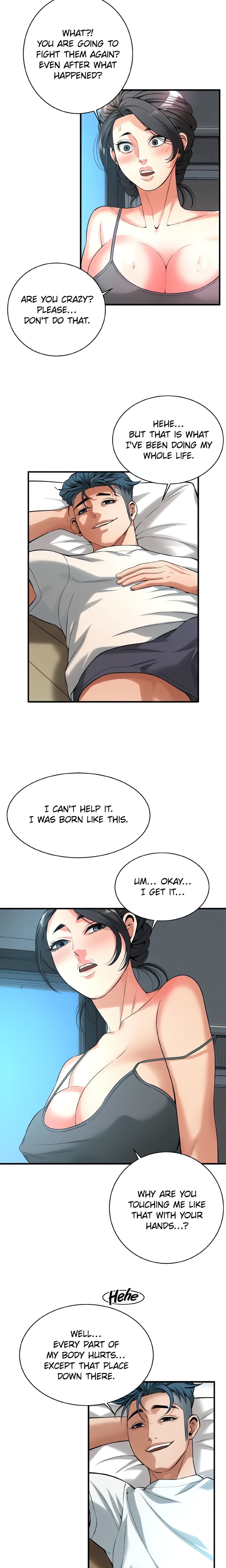 Bastard - Chapter 56 [photo 11] - MangaPorn