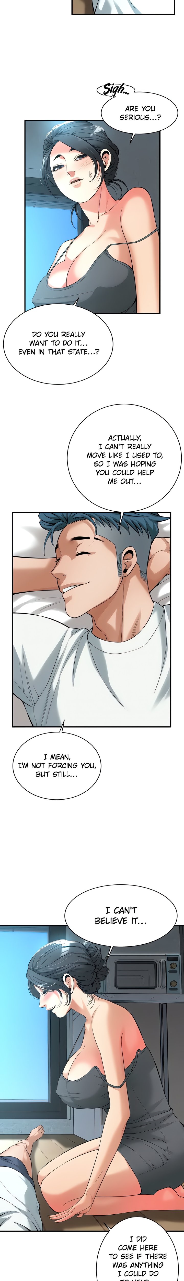 Bastard - Chapter 56 [photo 12] - MangaPorn