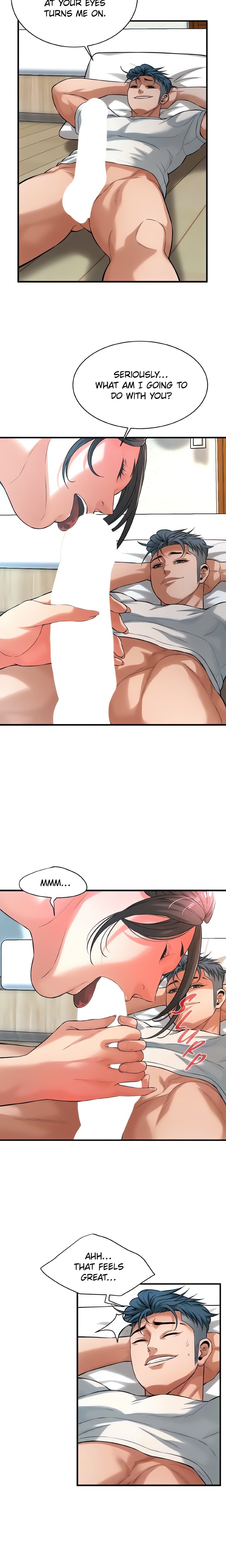 Bastard - Chapter 56 [photo 14] - MangaPorn