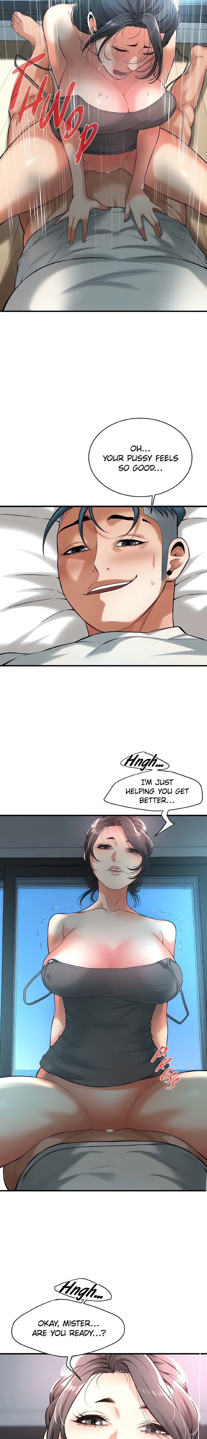 Bastard - Chapter 56 [photo 19] - MangaPorn