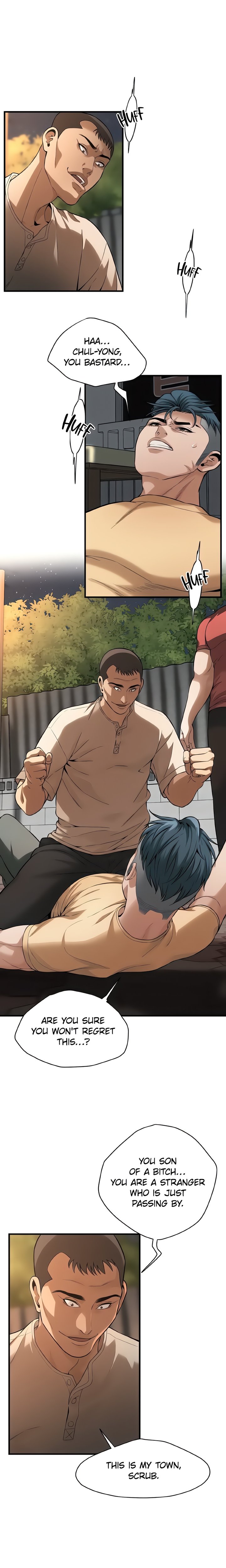 Bastard - Chapter 56 [photo 2] - MangaPorn