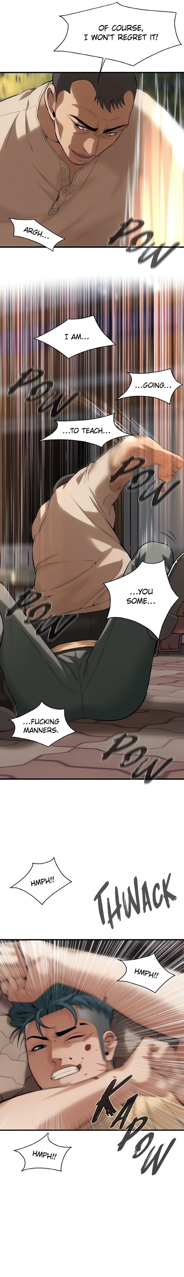 Bastard - Chapter 56 [photo 3] - MangaPorn