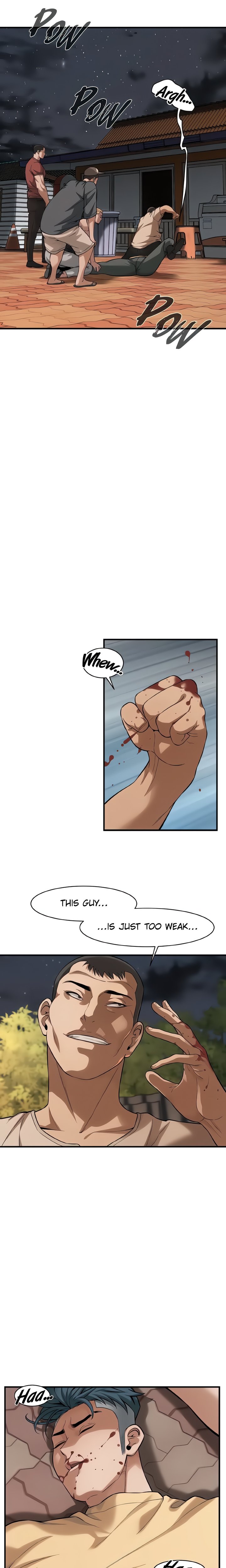 Bastard - Chapter 56 [photo 4] - MangaPorn