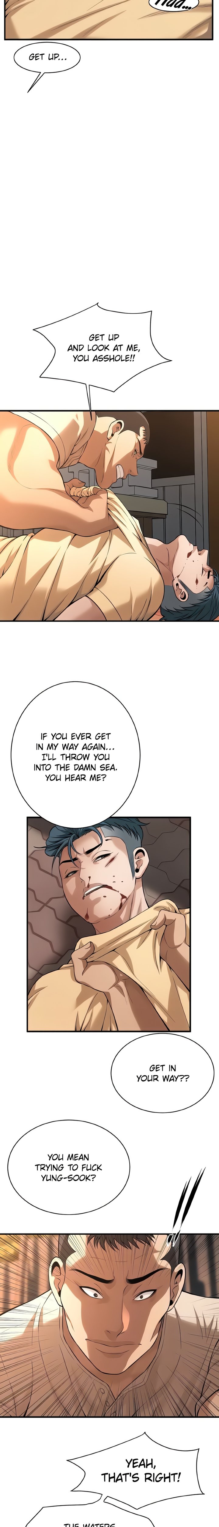 Bastard - Chapter 56 [photo 5] - MangaPorn