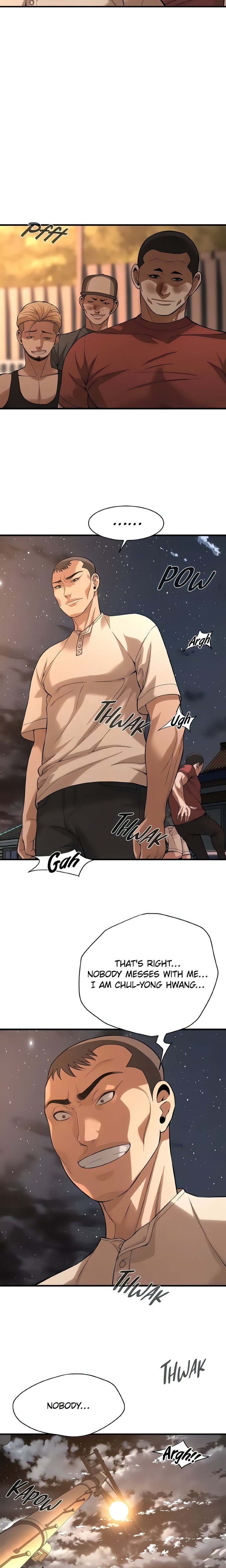 Bastard - Chapter 56 [photo 7] - MangaPorn