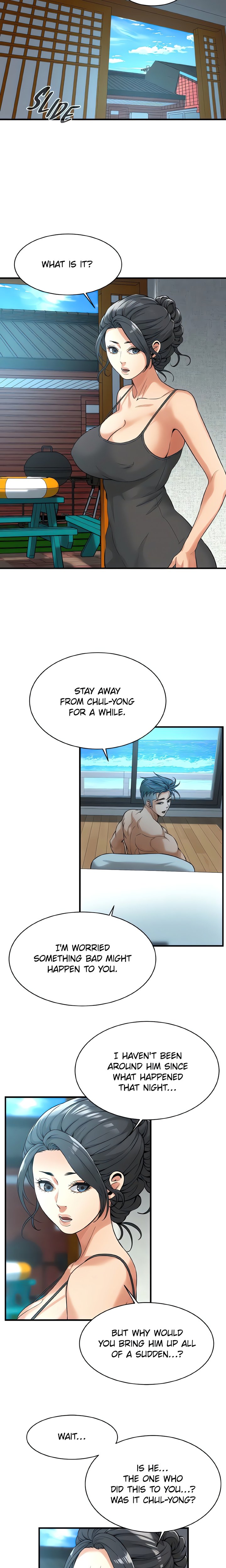 Bastard - Chapter 57 [photo 13] - MangaPorn