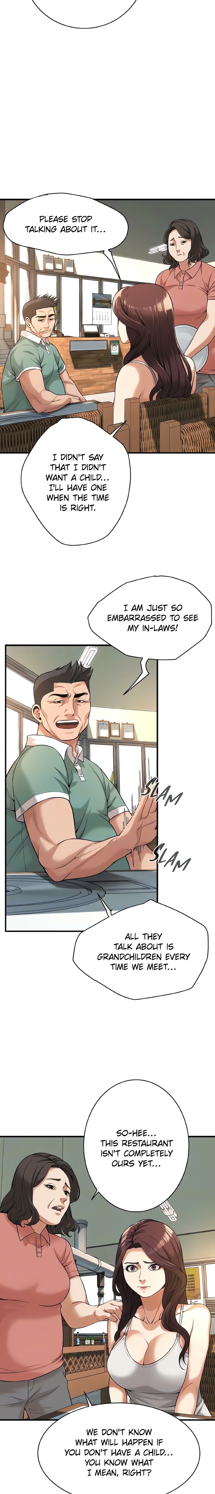 Bastard - Chapter 57 [photo 16] - MangaPorn