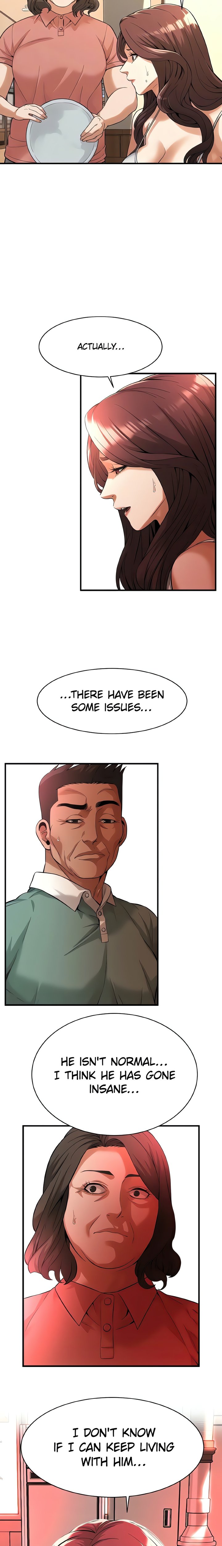 Bastard - Chapter 57 [photo 18] - MangaPorn