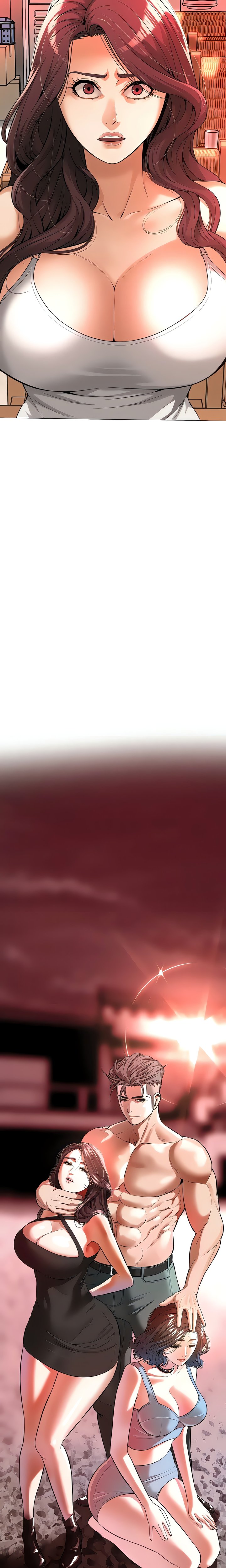 Bastard - Chapter 57 [photo 19] - MangaPorn