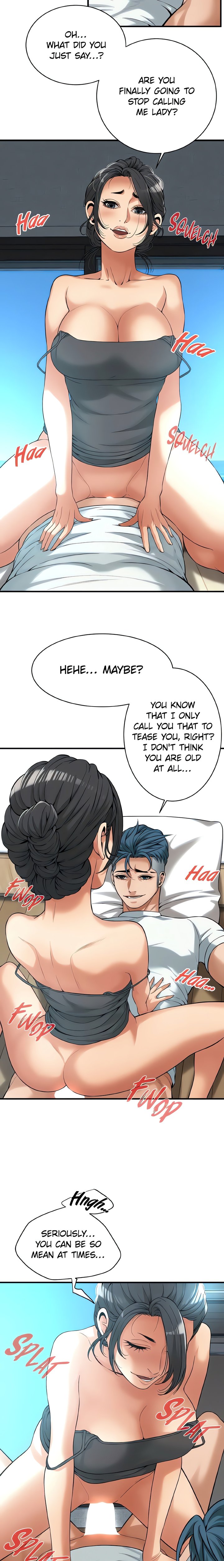 Bastard - Chapter 57 [photo 4] - MangaPorn