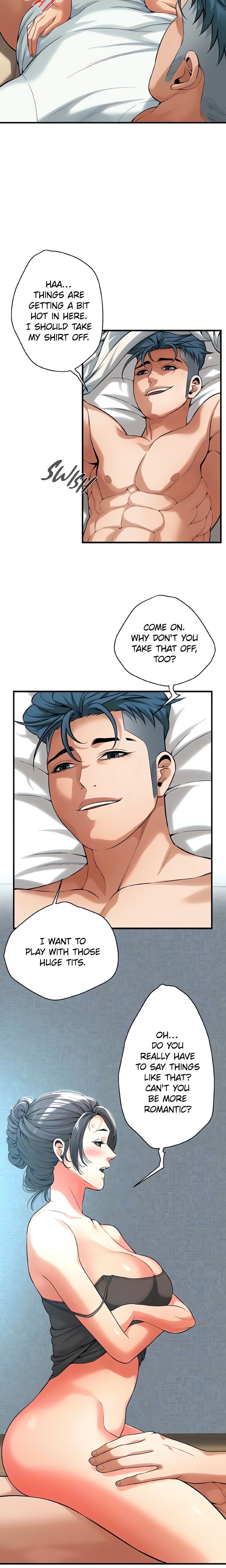 Bastard - Chapter 57 [photo 5] - MangaPorn