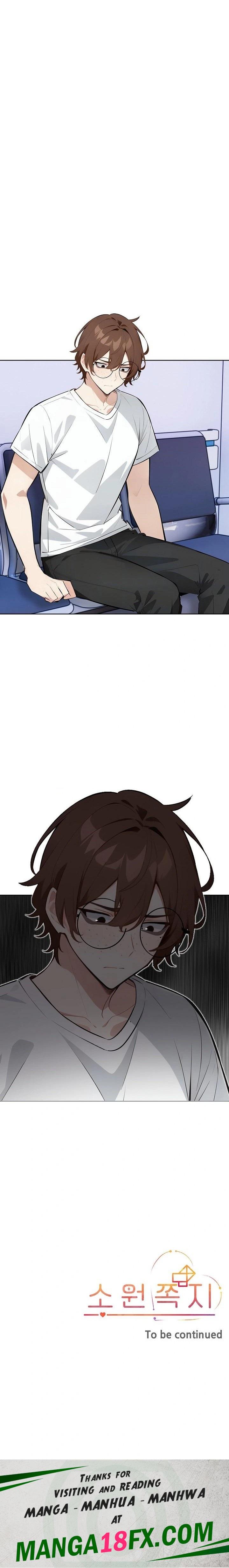 Wish Note Raw - Chapter 20 [photo 23] - MangaPorn