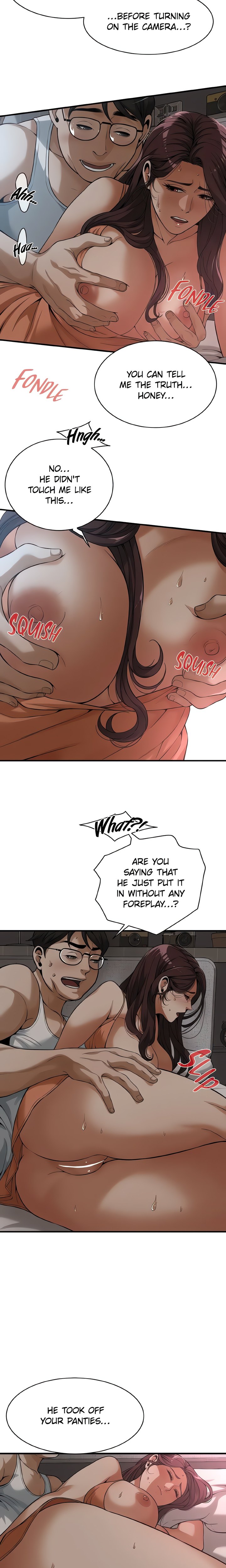 Bastard - Chapter 58 [photo 11] - MangaPorn