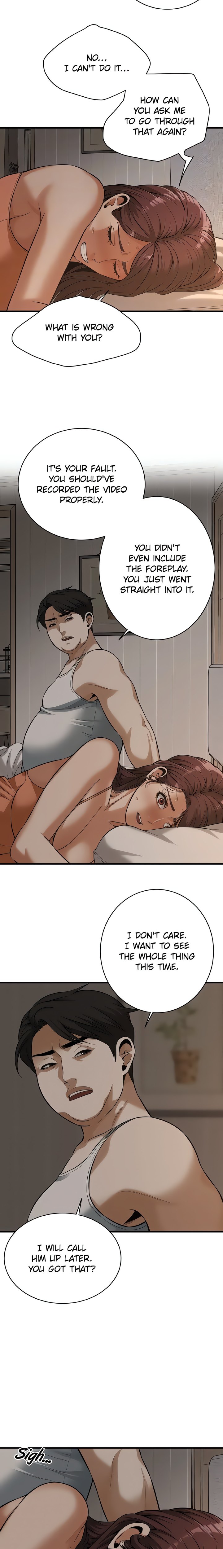 Bastard - Chapter 58 [photo 18] - MangaPorn