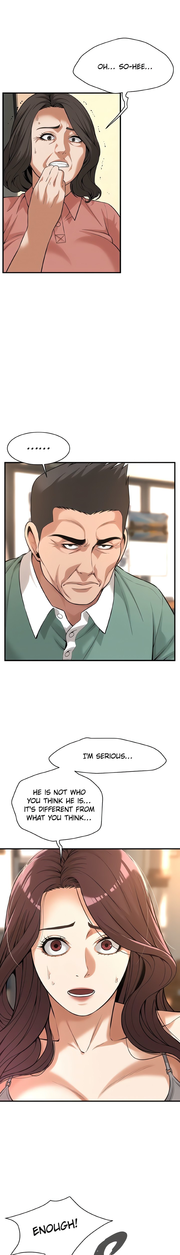 Bastard - Chapter 58 [photo 2] - MangaPorn