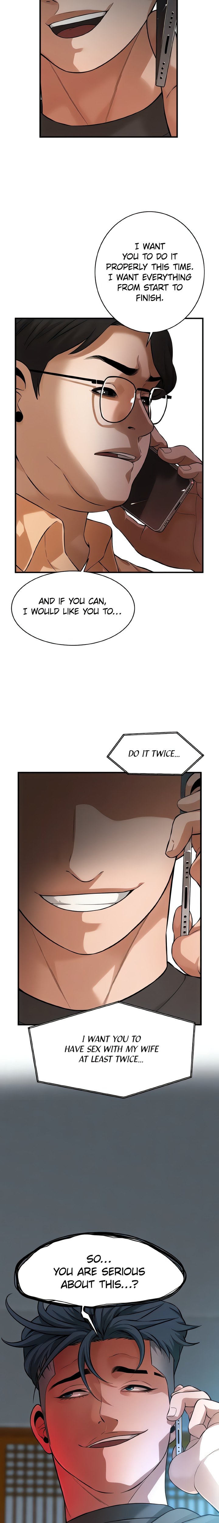 Bastard - Chapter 58 [photo 21] - MangaPorn