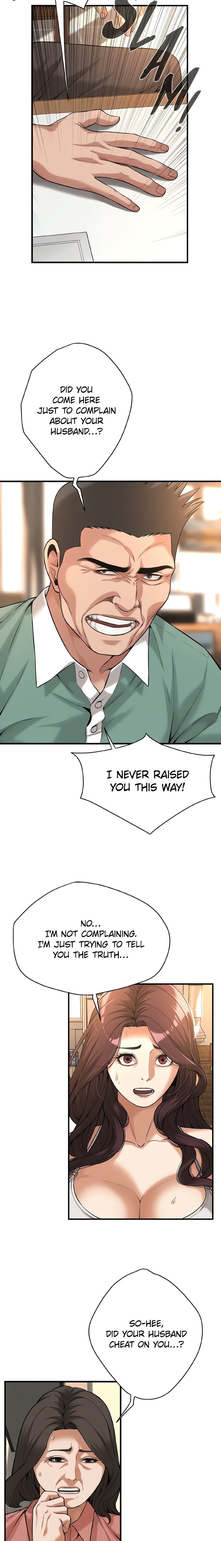 Bastard - Chapter 58 [photo 3] - MangaPorn