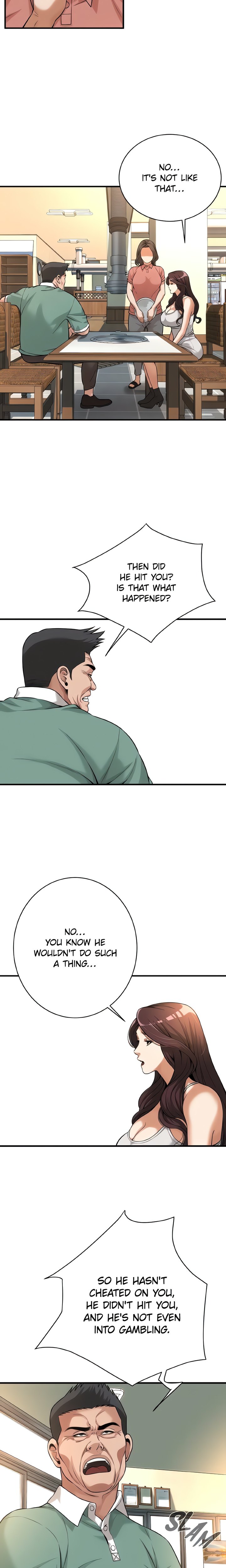 Bastard - Chapter 58 [photo 4] - MangaPorn