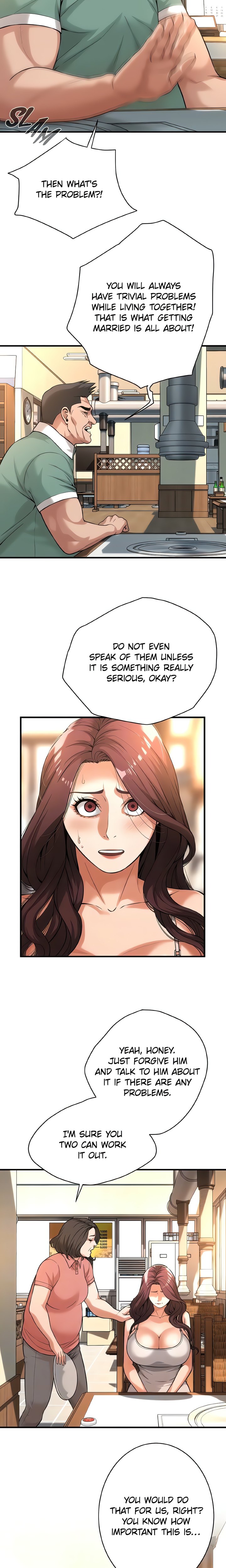 Bastard - Chapter 58 [photo 5] - MangaPorn