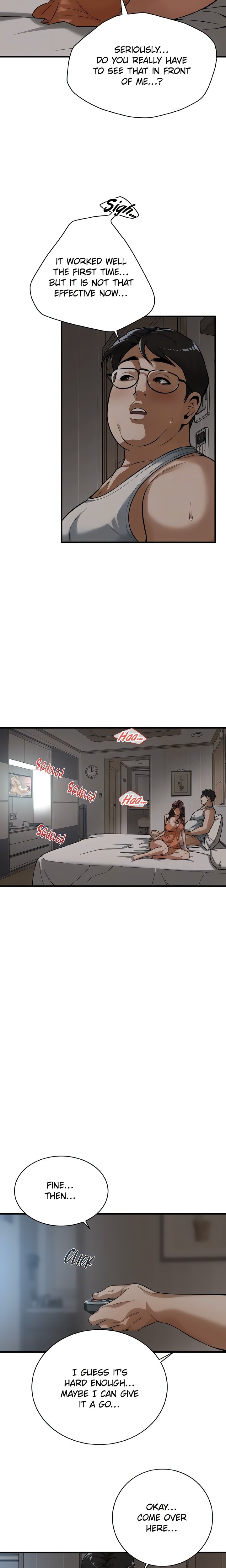 Bastard - Chapter 58 [photo 9] - MangaPorn