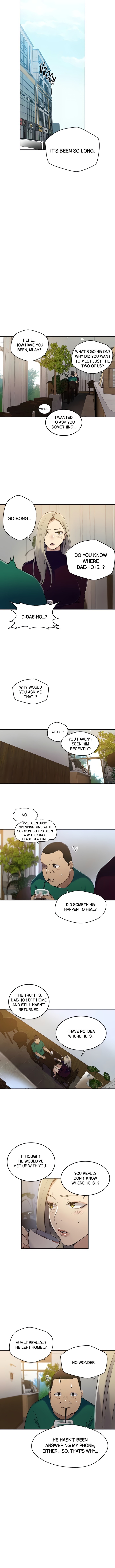 Secret Class - Chapter 258 [photo 2] - MangaPorn