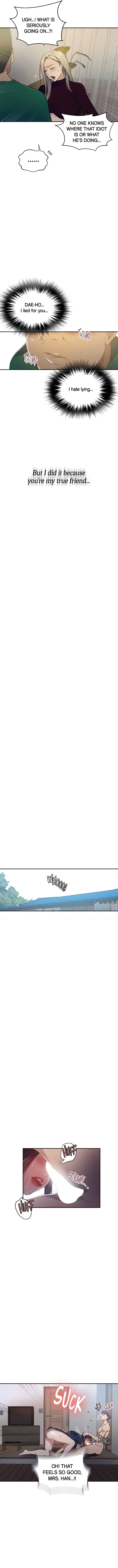 Secret Class - Chapter 258 [photo 3] - MangaPorn