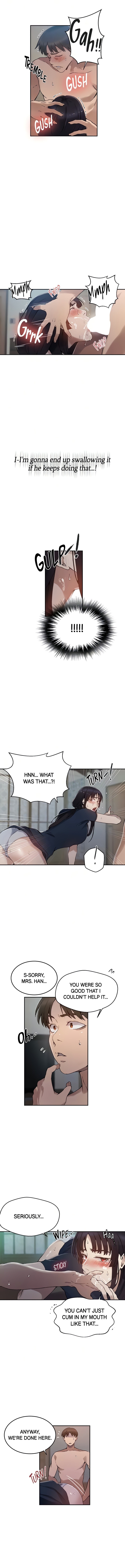 Secret Class - Chapter 258 [photo 5] - MangaPorn