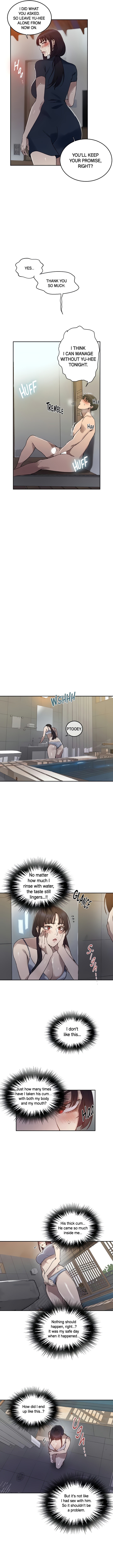 Secret Class - Chapter 258 [photo 6] - MangaPorn