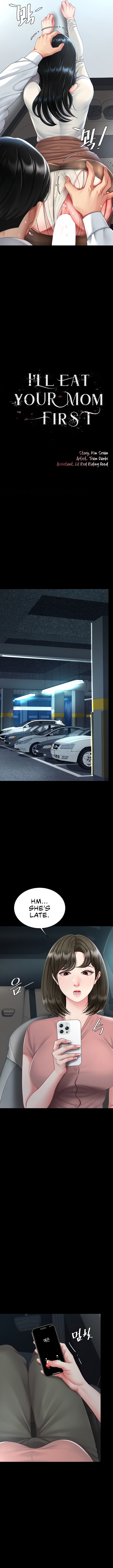 I’ll Eat Your Mom First - Chapter 94 [photo 3] - MangaPorn