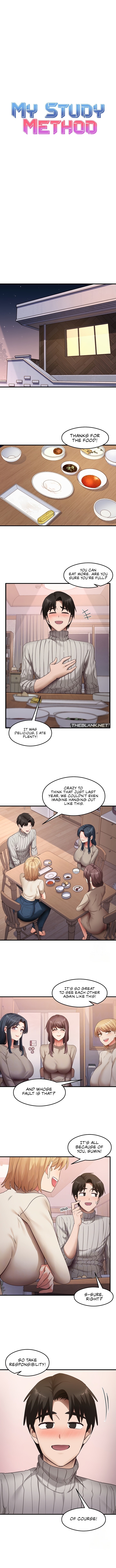 That Man’s Study Method - Chapter 41 [photo 3] - MangaPorn
