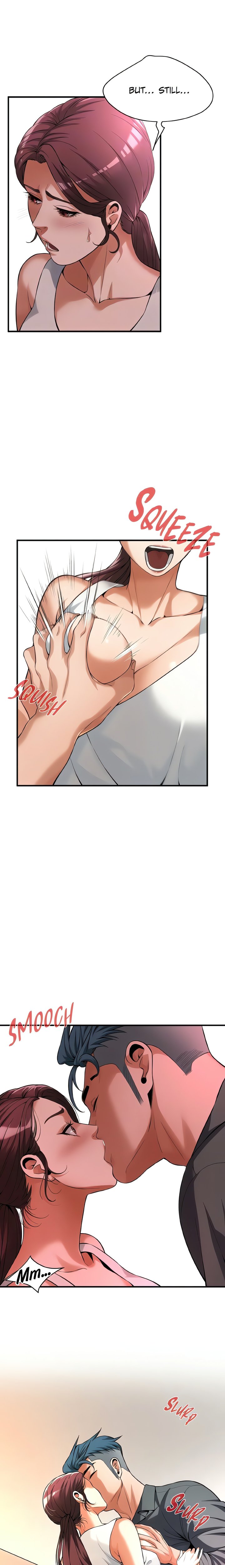 Bastard - Chapter 59 [photo 18] - MangaPorn