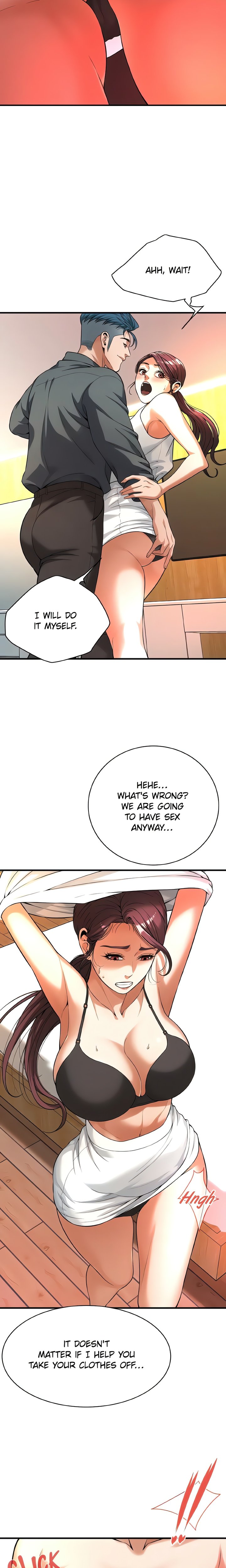 Bastard - Chapter 59 [photo 20] - MangaPorn