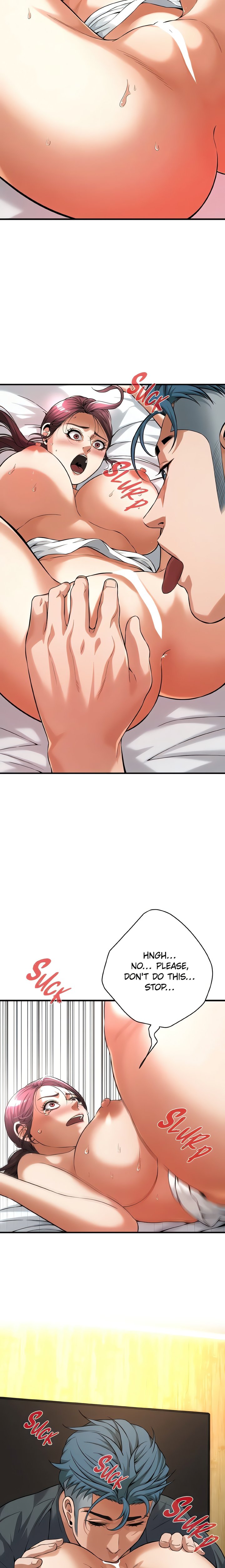 Bastard - Chapter 59 [photo 24] - MangaPorn