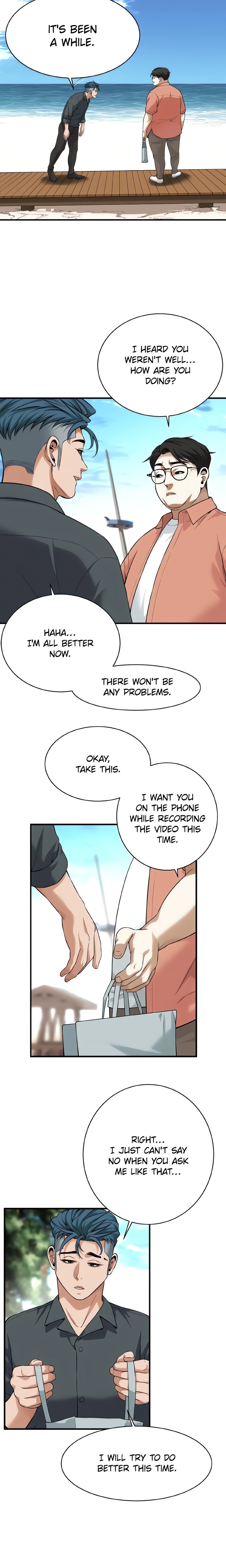 Bastard - Chapter 59 [photo 3] - MangaPorn