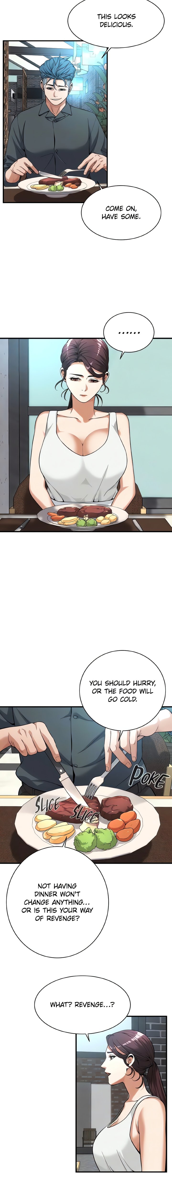 Bastard - Chapter 59 [photo 8] - MangaPorn