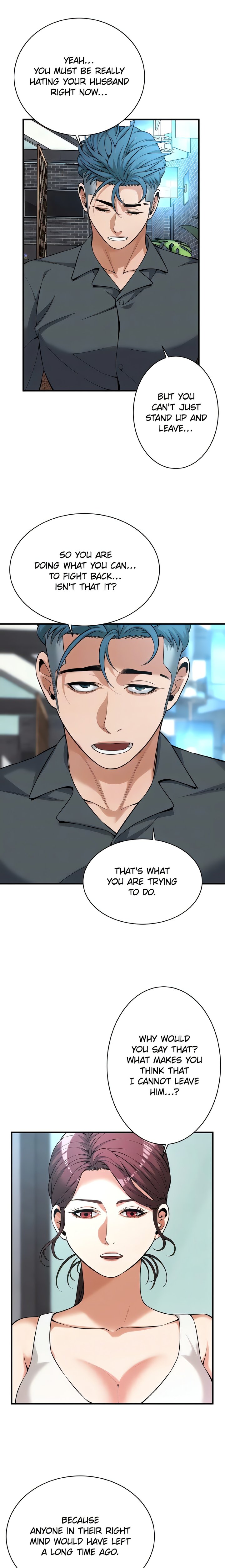 Bastard - Chapter 59 [photo 9] - MangaPorn