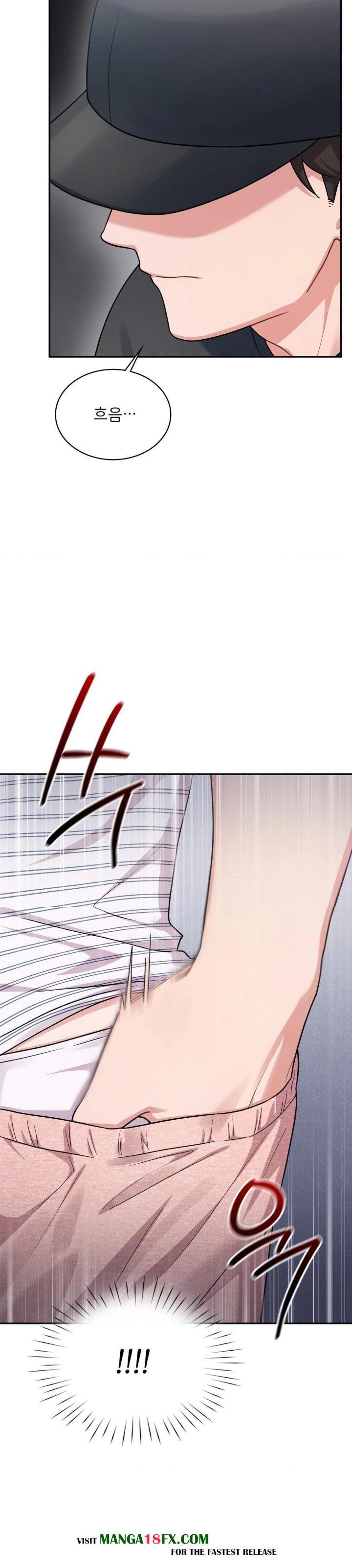 That Kind of Thing Happened Raw - Chapter 2 [photo 26] - MangaPorn