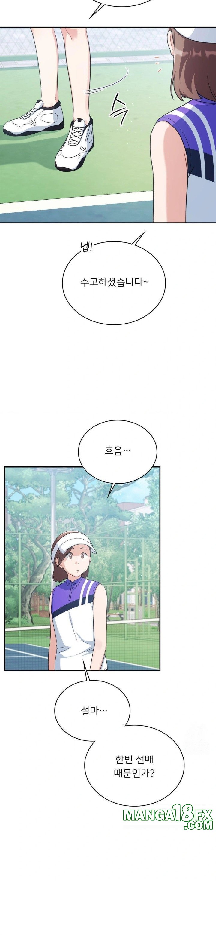 That Kind of Thing Happened Raw - Chapter 2 [photo 3] - MangaPorn