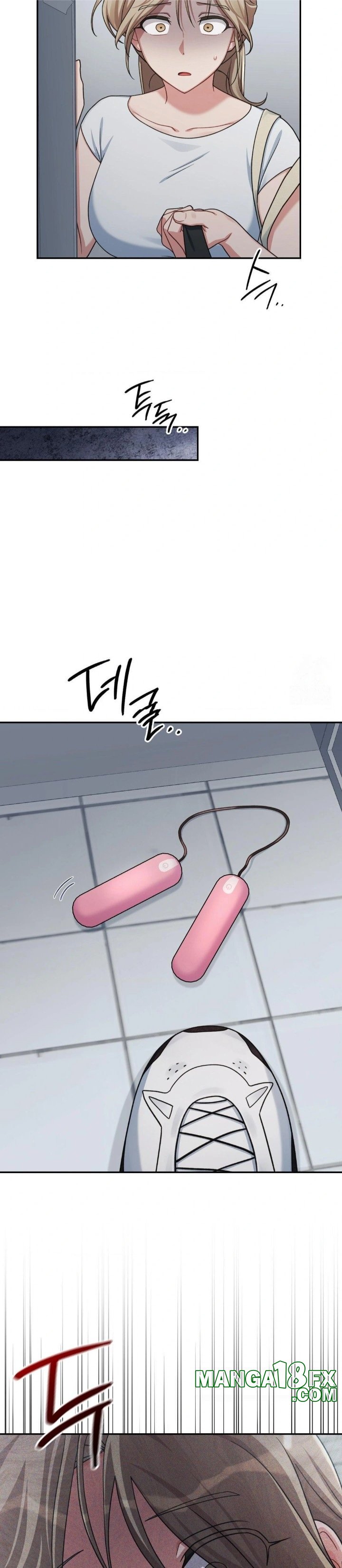 That Kind of Thing Happened Raw - Chapter 3 [photo 22] - MangaPorn