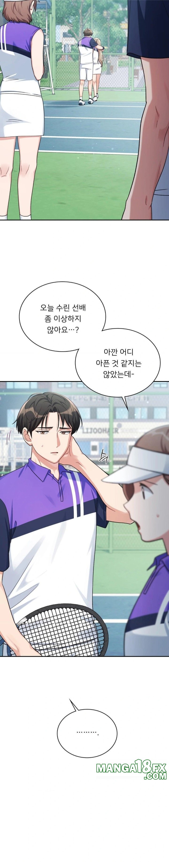 That Kind of Thing Happened Raw - Chapter 4 [photo 18] - MangaPorn