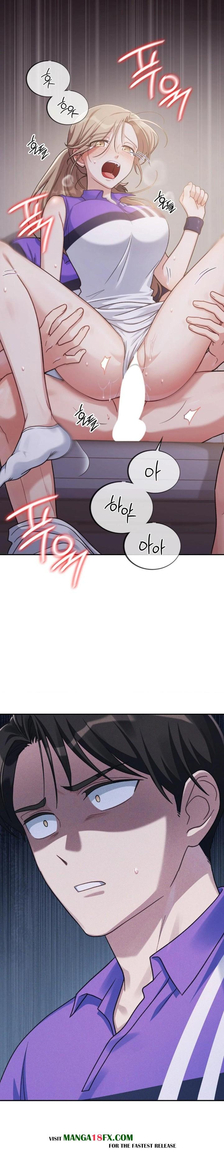 That Kind of Thing Happened Raw - Chapter 5 [photo 19] - MangaPorn