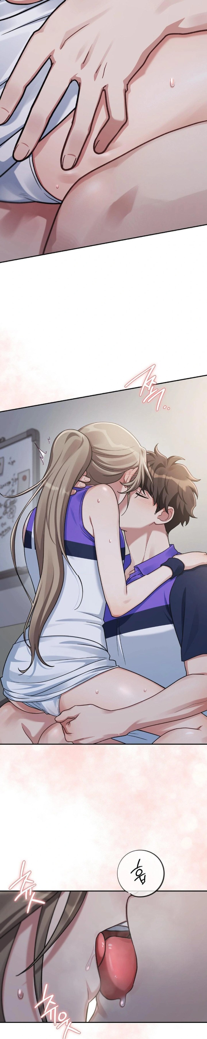 That Kind of Thing Happened Raw - Chapter 5 [photo 25] - MangaPorn