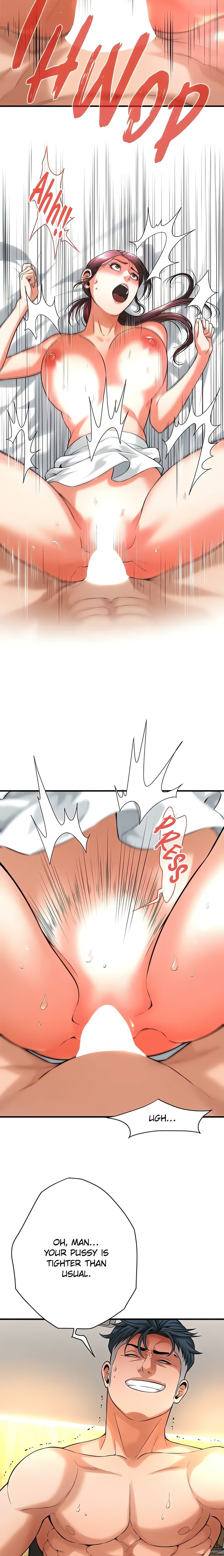 Bastard - Chapter 60 [photo 10] - MangaPorn