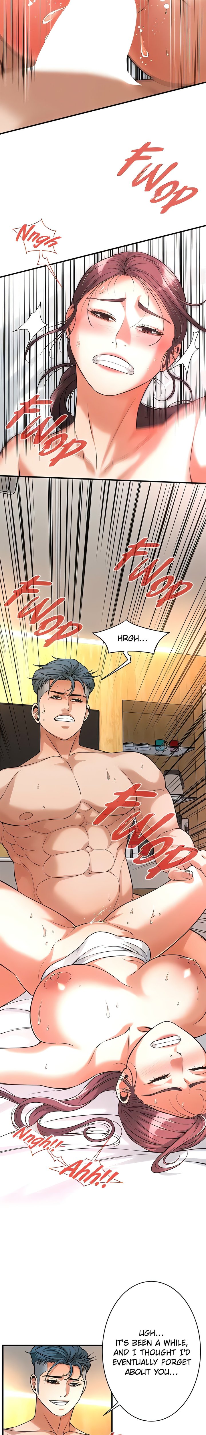 Bastard - Chapter 60 [photo 13] - MangaPorn