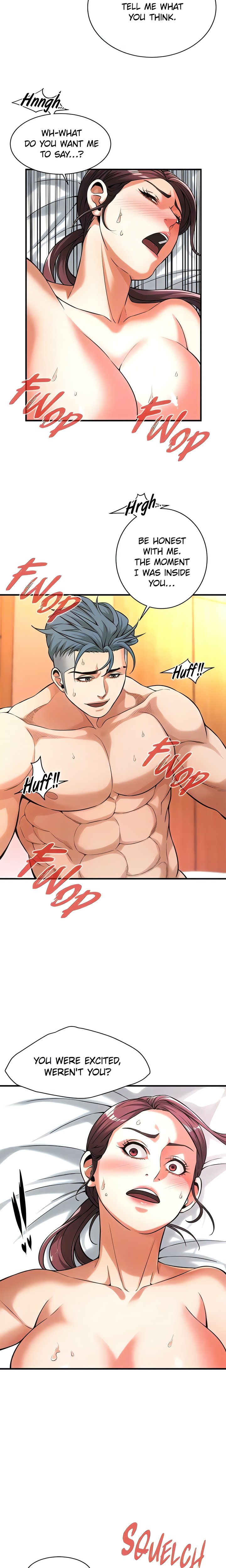 Bastard - Chapter 60 [photo 15] - MangaPorn