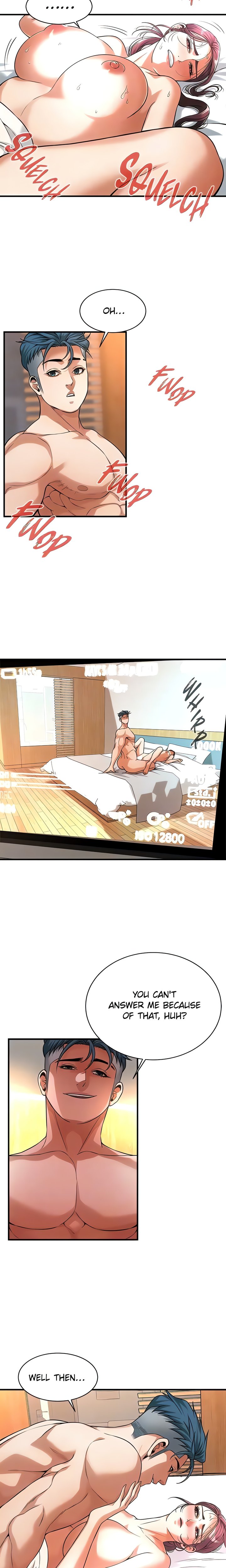 Bastard - Chapter 60 [photo 16] - MangaPorn