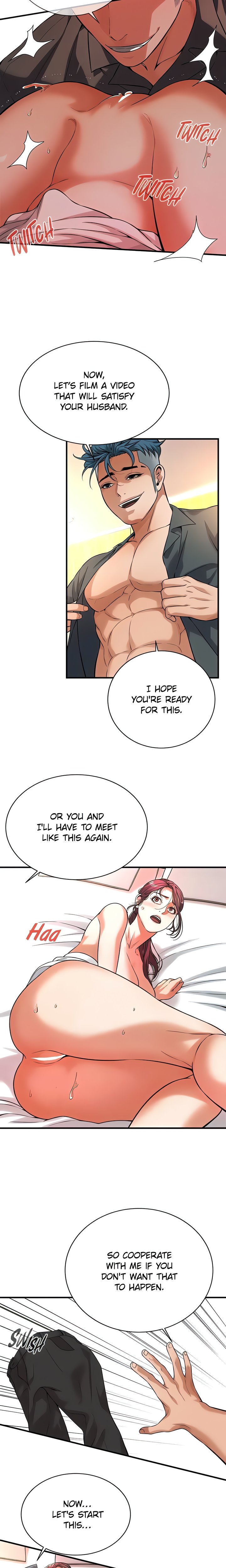 Bastard - Chapter 60 [photo 3] - MangaPorn