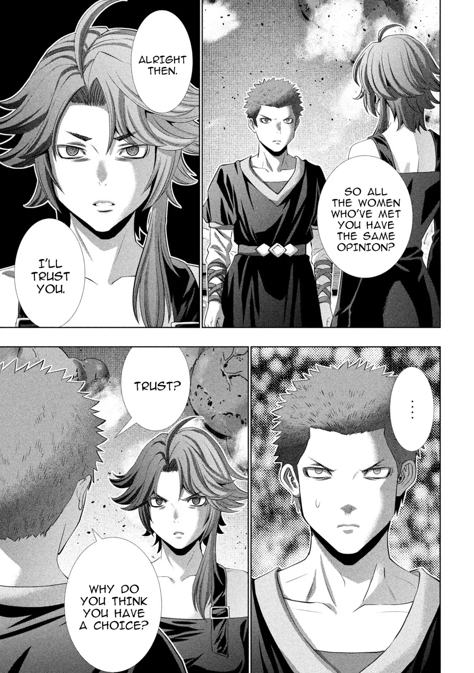 Parallel Paradise - Chapter 291 [photo 17] - MangaPorn