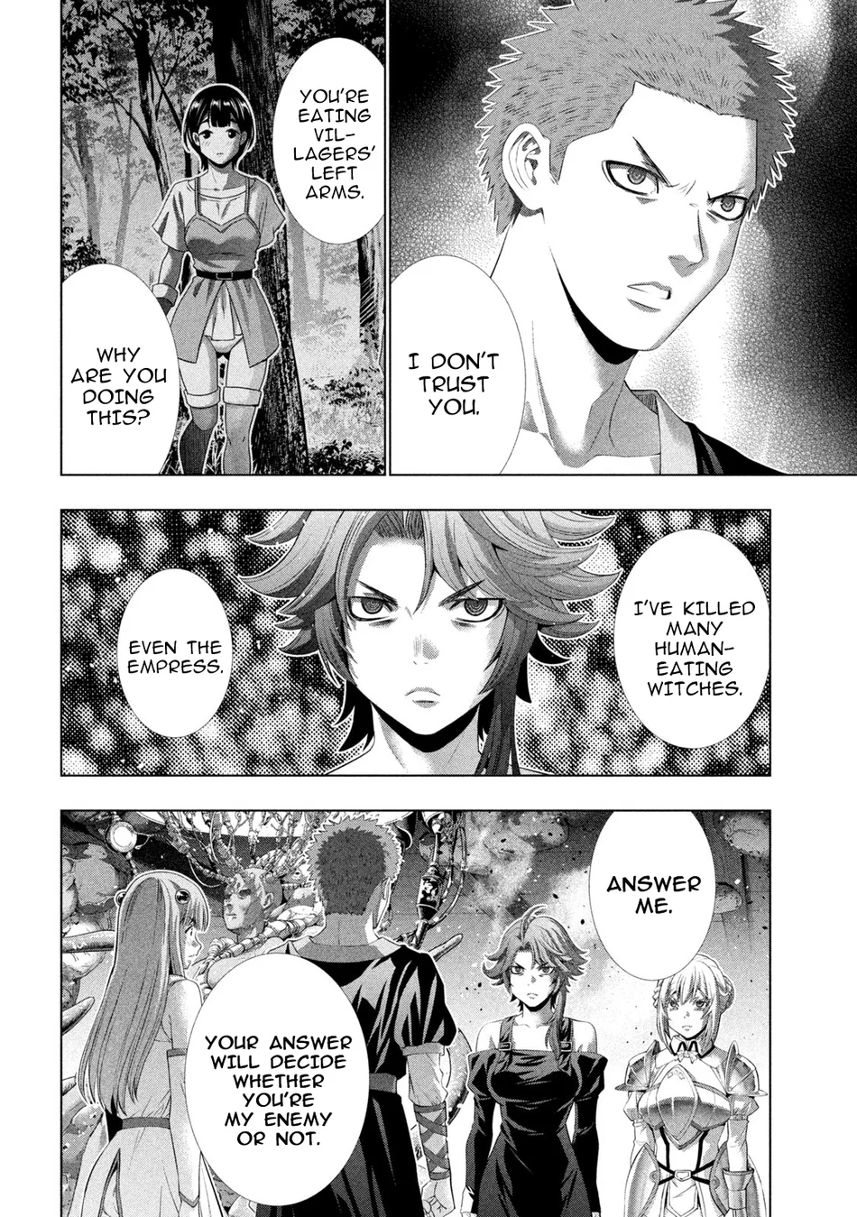Parallel Paradise - Chapter 291 [photo 18] - MangaPorn