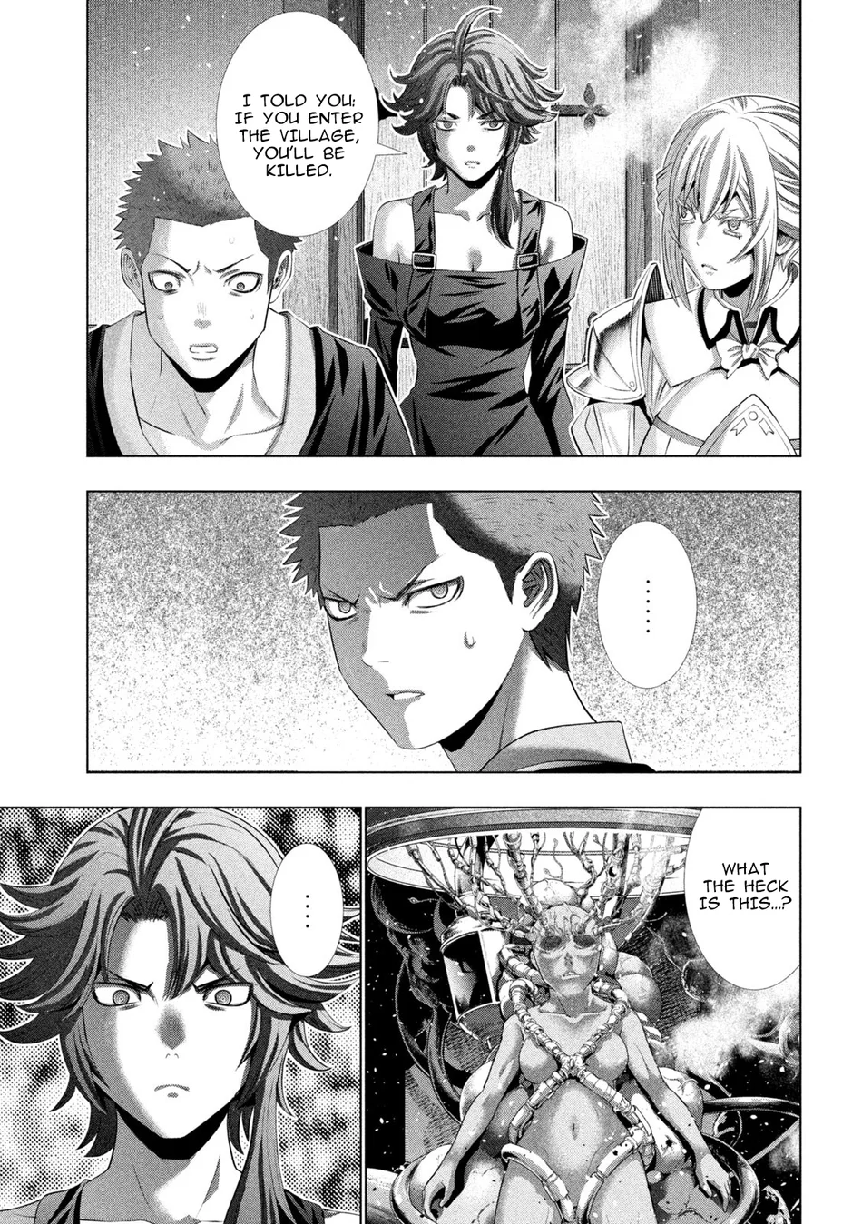 Parallel Paradise - Chapter 291 [photo 3] - MangaPorn